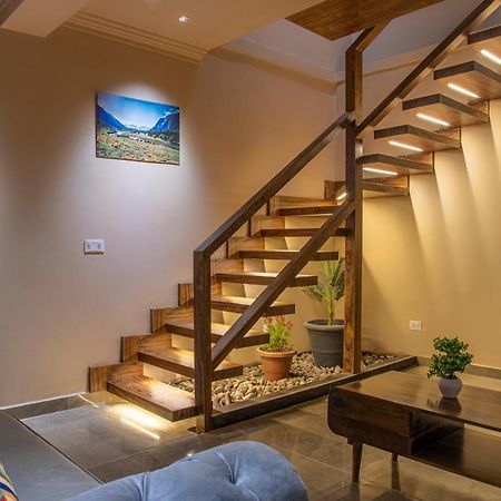 Bed and Breakfast Hillcrest Heights Kasauli Zewnętrze zdjęcie