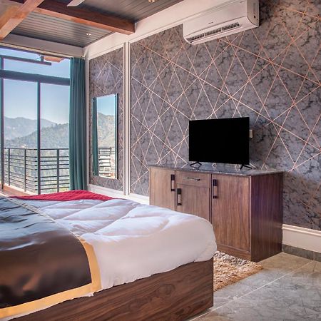 Bed and Breakfast Hillcrest Heights Kasauli Zewnętrze zdjęcie