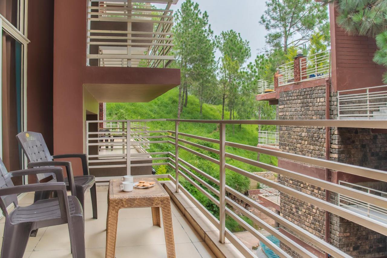 Bed and Breakfast Hillcrest Heights Kasauli Zewnętrze zdjęcie