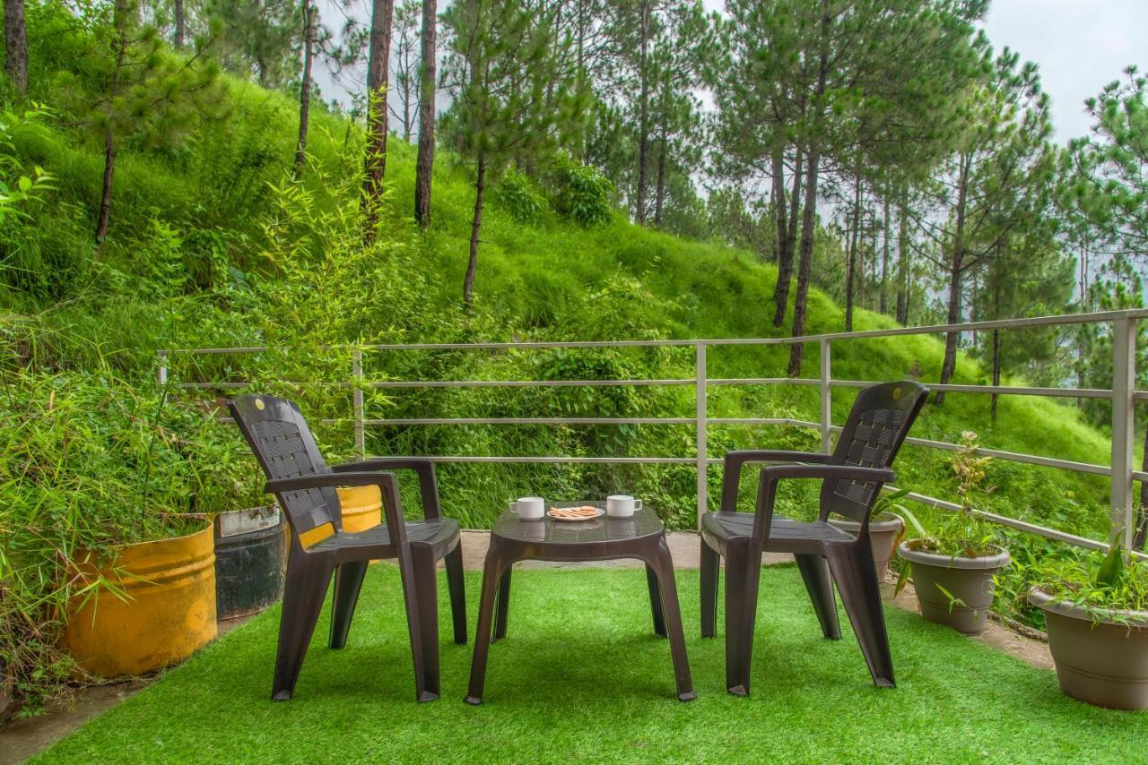 Bed and Breakfast Hillcrest Heights Kasauli Zewnętrze zdjęcie