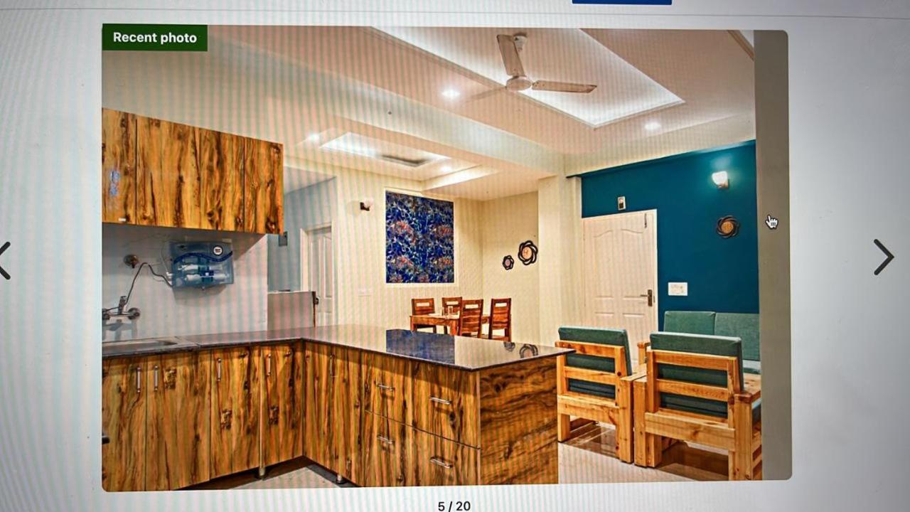 Bed and Breakfast Hillcrest Heights Kasauli Zewnętrze zdjęcie