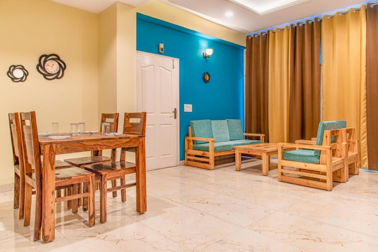 Bed and Breakfast Hillcrest Heights Kasauli Zewnętrze zdjęcie