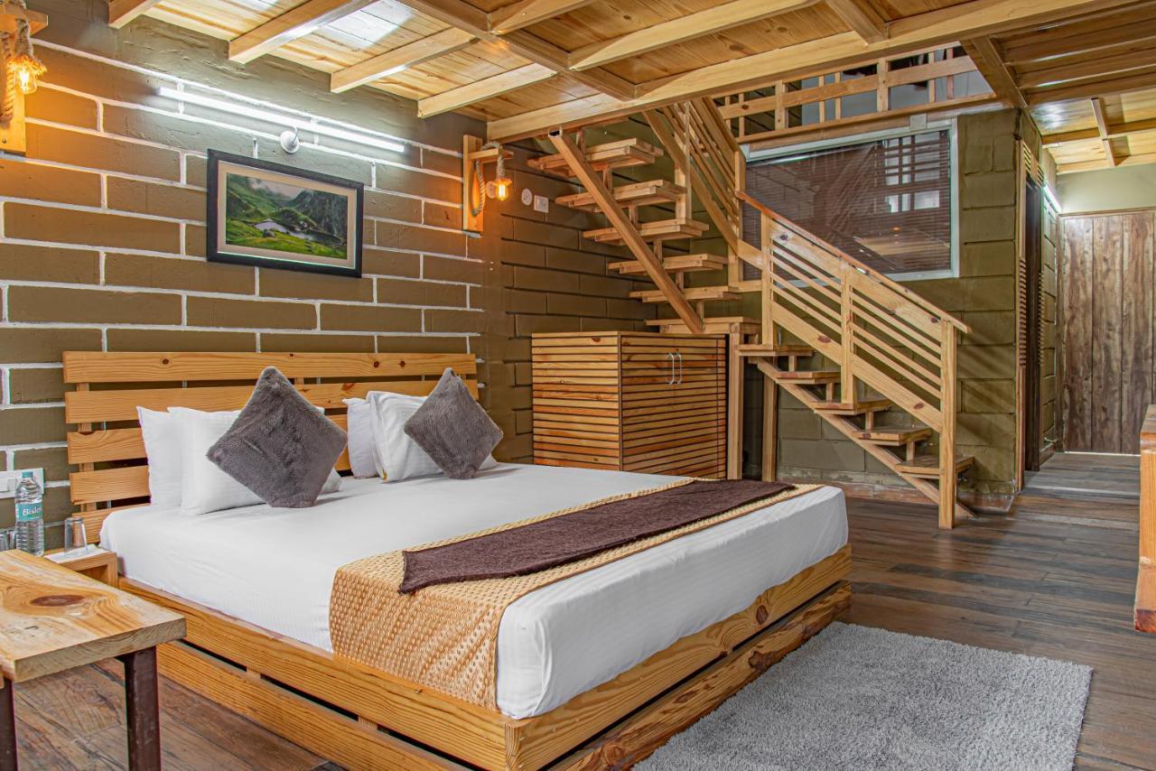 Bed and Breakfast Hillcrest Heights Kasauli Zewnętrze zdjęcie