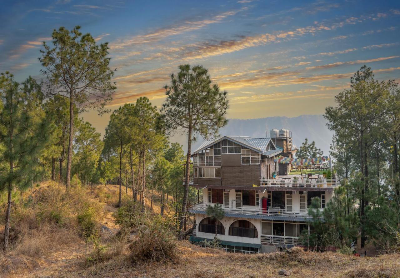 Bed and Breakfast Hillcrest Heights Kasauli Zewnętrze zdjęcie