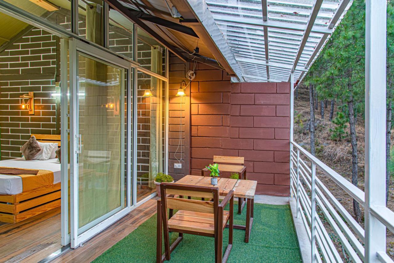 Bed and Breakfast Hillcrest Heights Kasauli Zewnętrze zdjęcie