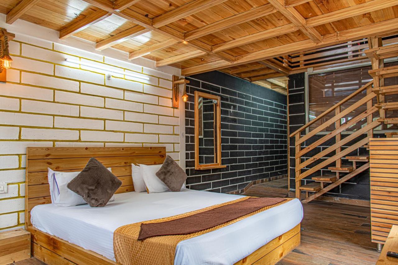 Bed and Breakfast Hillcrest Heights Kasauli Zewnętrze zdjęcie