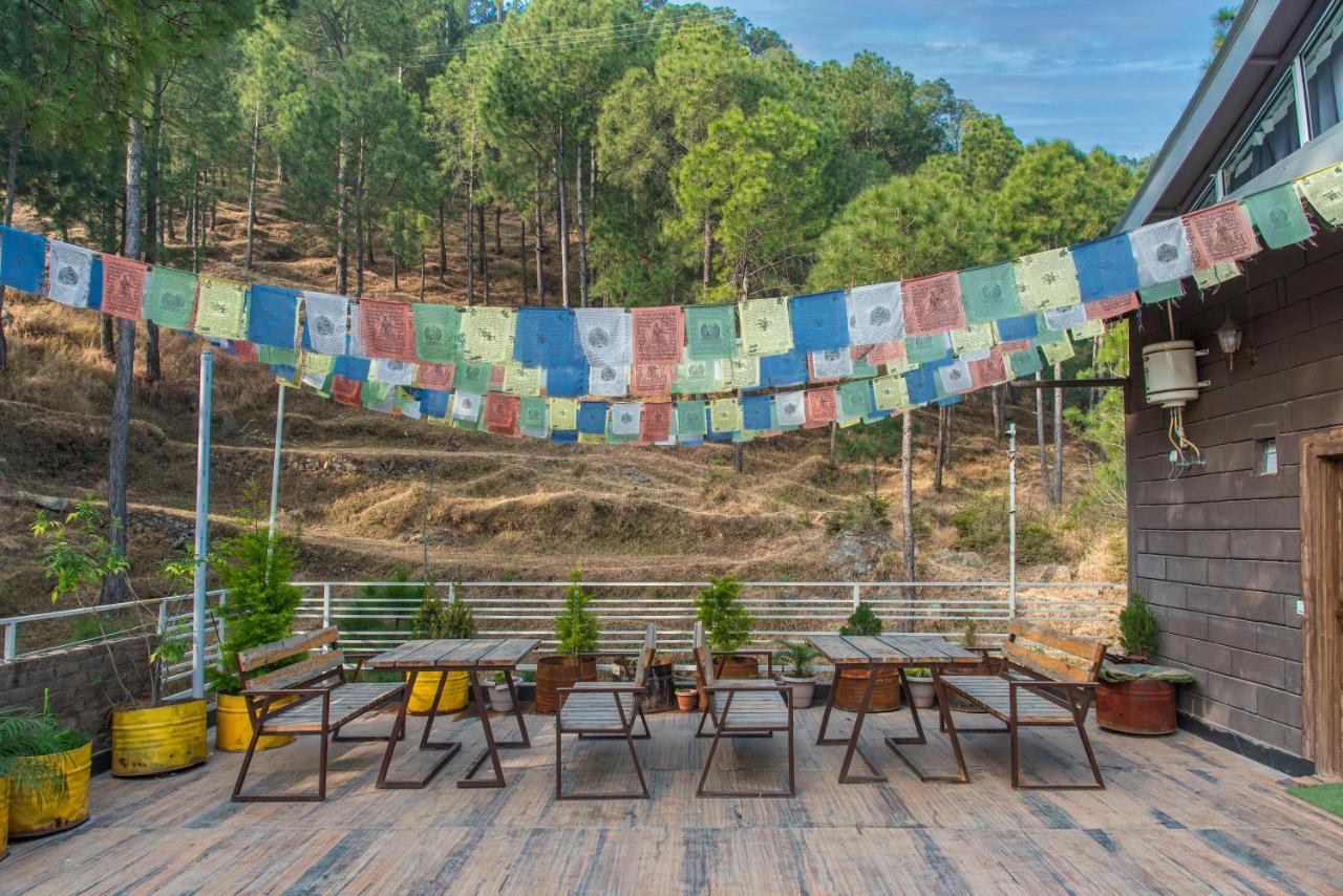 Bed and Breakfast Hillcrest Heights Kasauli Zewnętrze zdjęcie