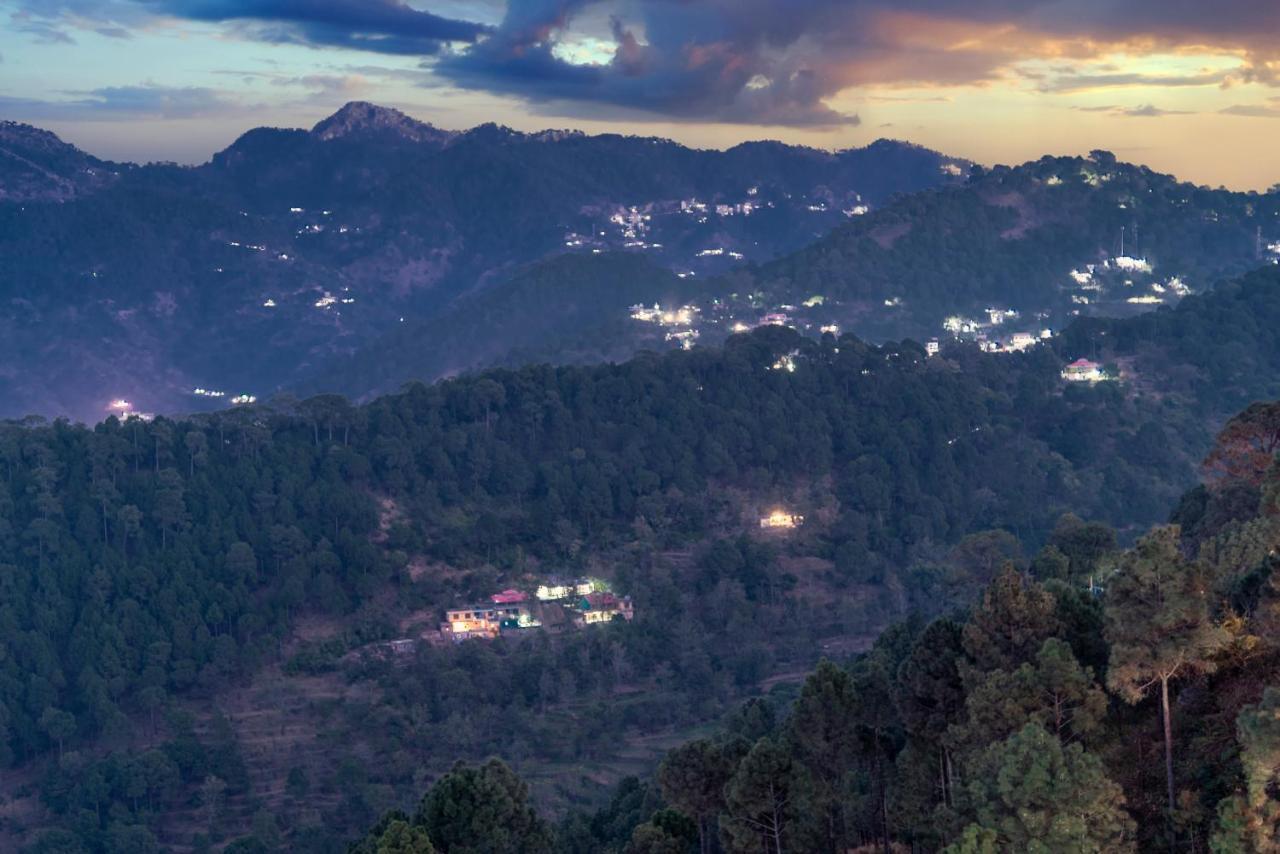 Bed and Breakfast Hillcrest Heights Kasauli Zewnętrze zdjęcie