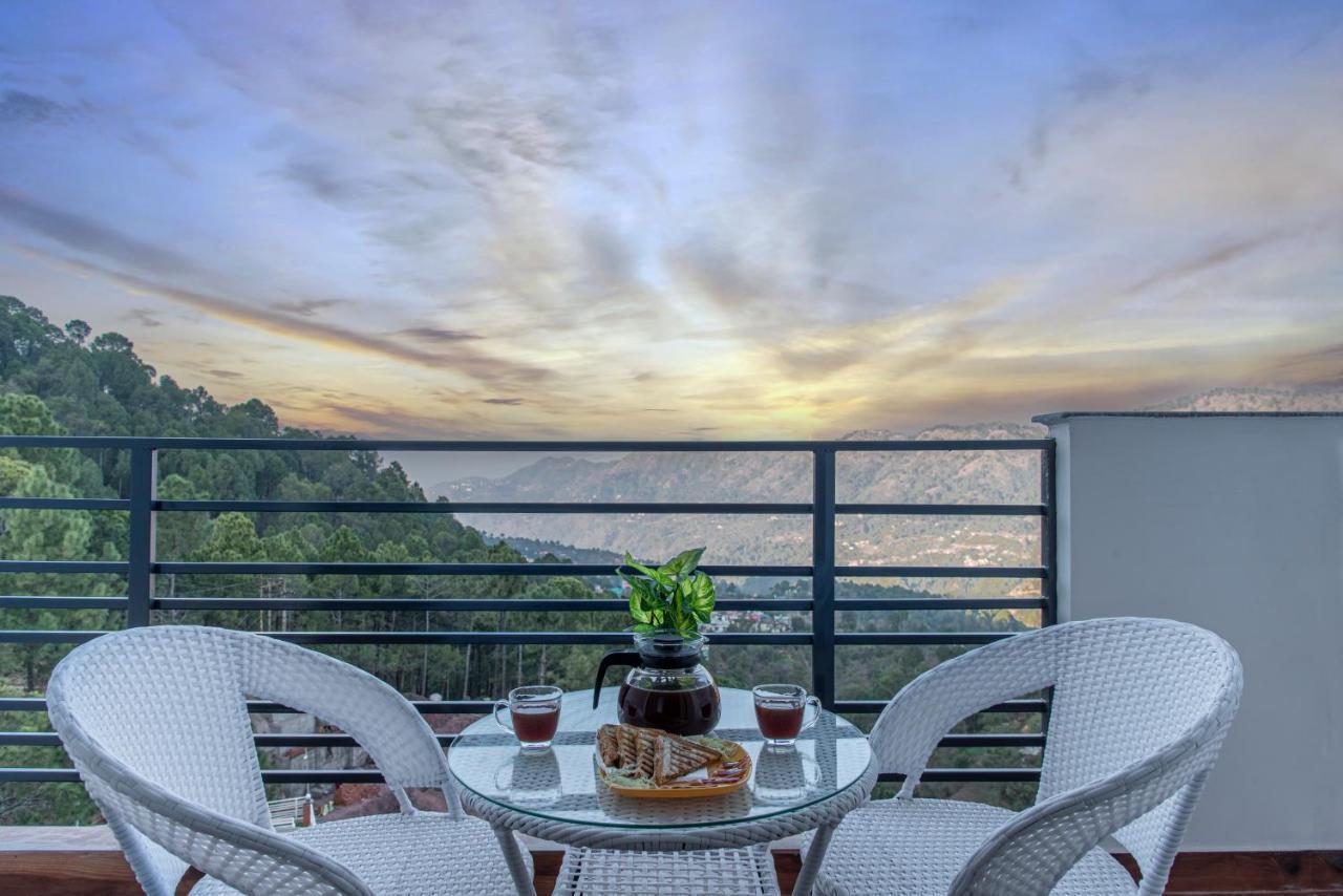 Bed and Breakfast Hillcrest Heights Kasauli Zewnętrze zdjęcie