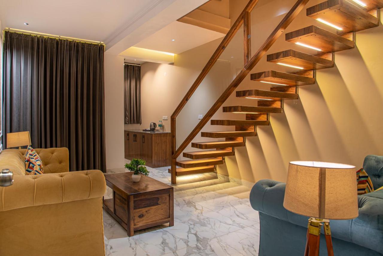 Bed and Breakfast Hillcrest Heights Kasauli Zewnętrze zdjęcie
