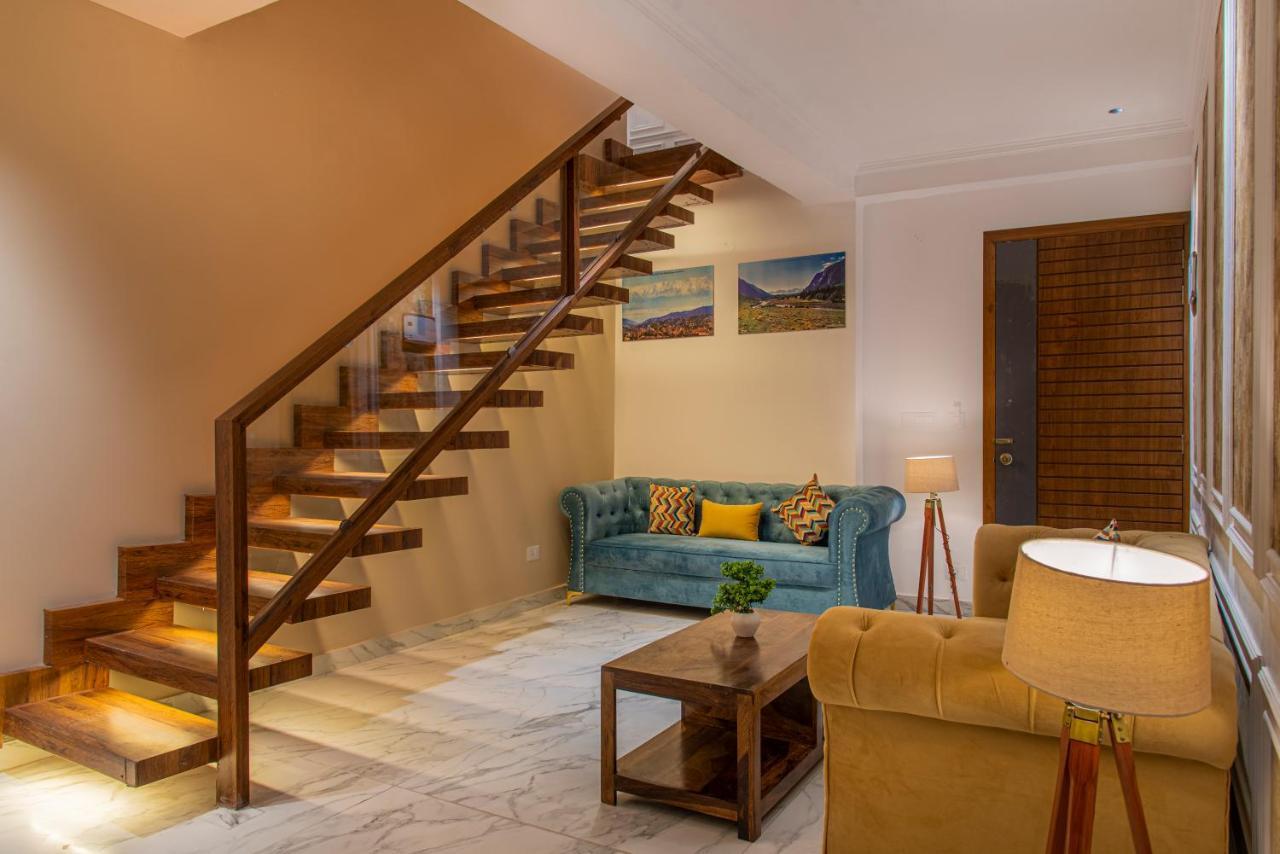 Bed and Breakfast Hillcrest Heights Kasauli Zewnętrze zdjęcie