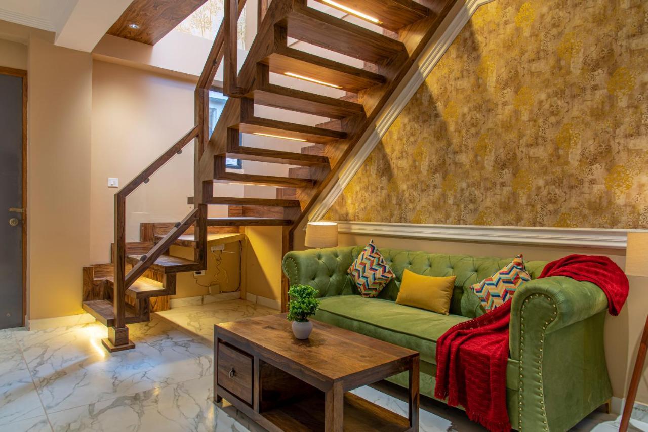 Bed and Breakfast Hillcrest Heights Kasauli Zewnętrze zdjęcie
