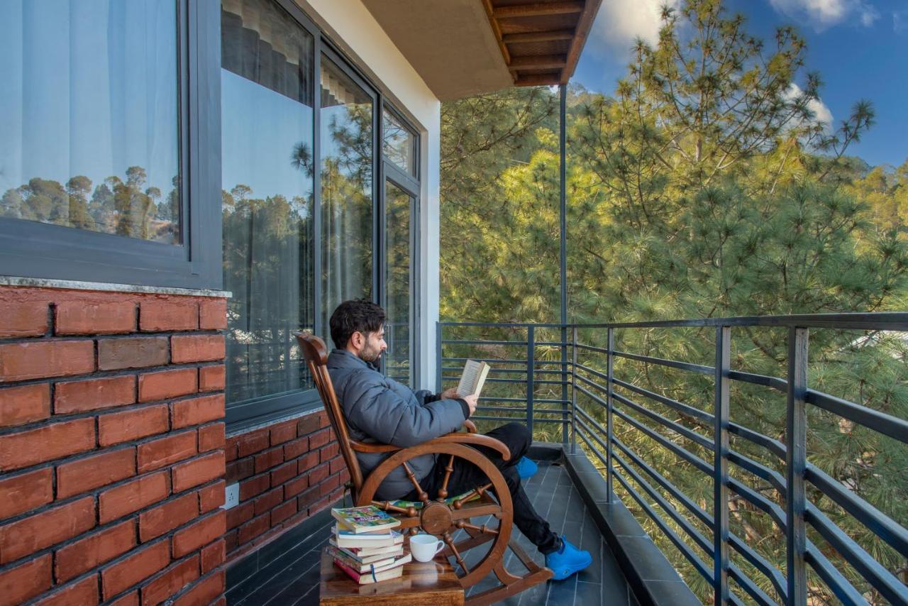 Bed and Breakfast Hillcrest Heights Kasauli Zewnętrze zdjęcie