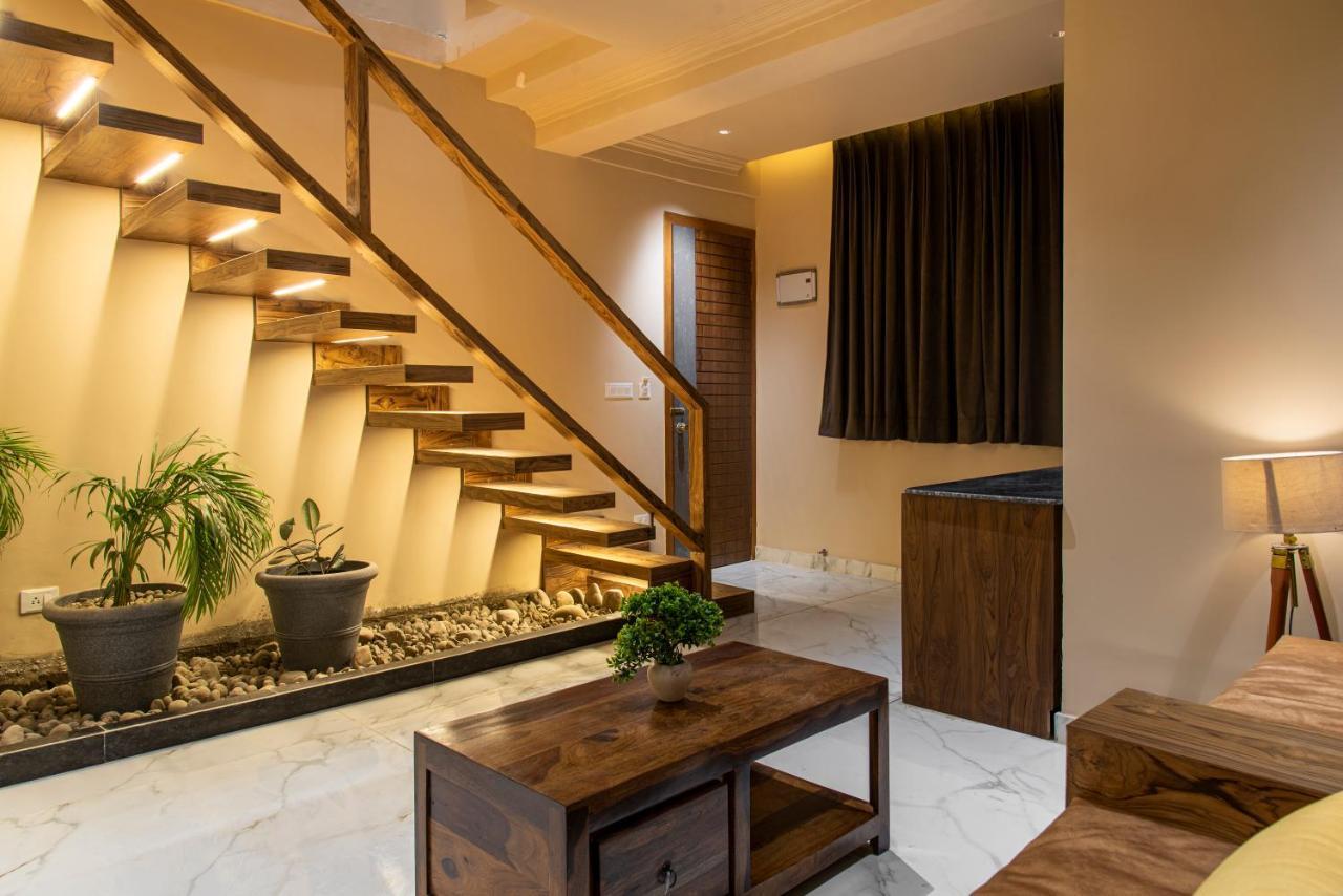 Bed and Breakfast Hillcrest Heights Kasauli Zewnętrze zdjęcie