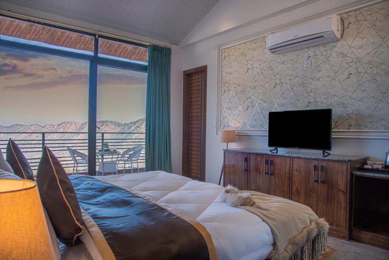 Bed and Breakfast Hillcrest Heights Kasauli Zewnętrze zdjęcie