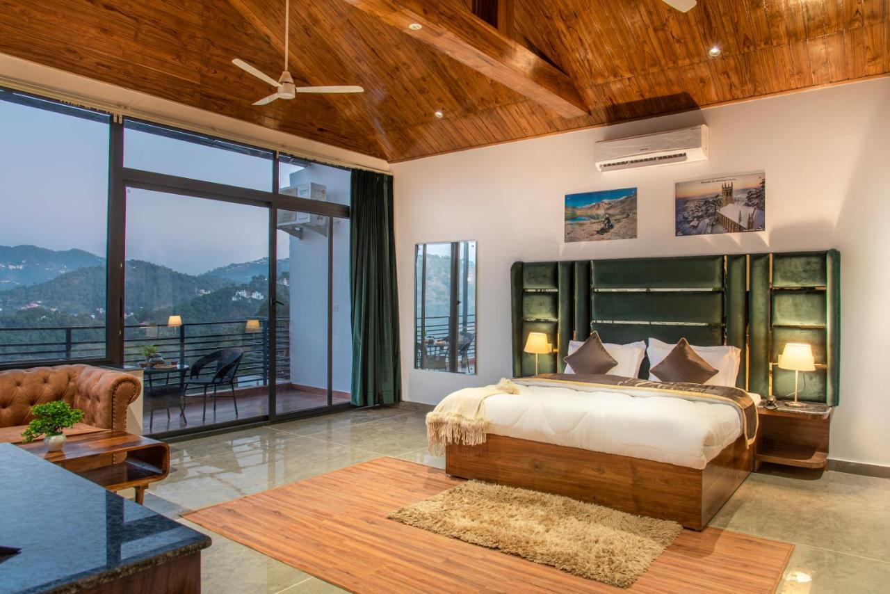 Bed and Breakfast Hillcrest Heights Kasauli Zewnętrze zdjęcie