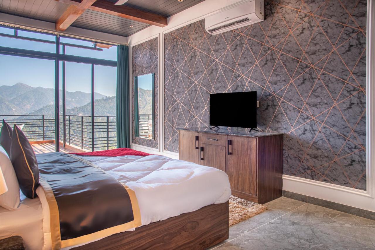 Bed and Breakfast Hillcrest Heights Kasauli Zewnętrze zdjęcie