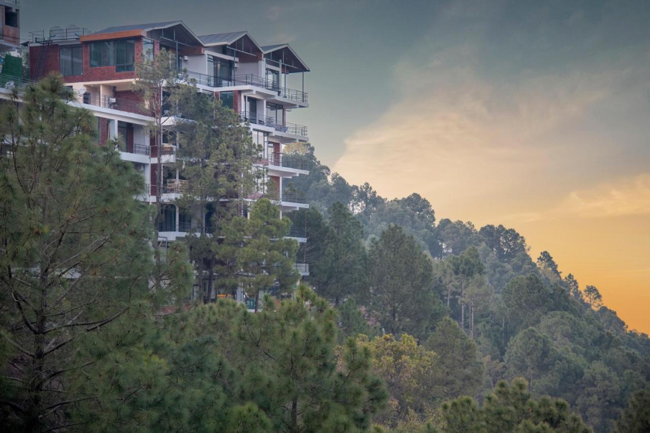 Bed and Breakfast Hillcrest Heights Kasauli Zewnętrze zdjęcie