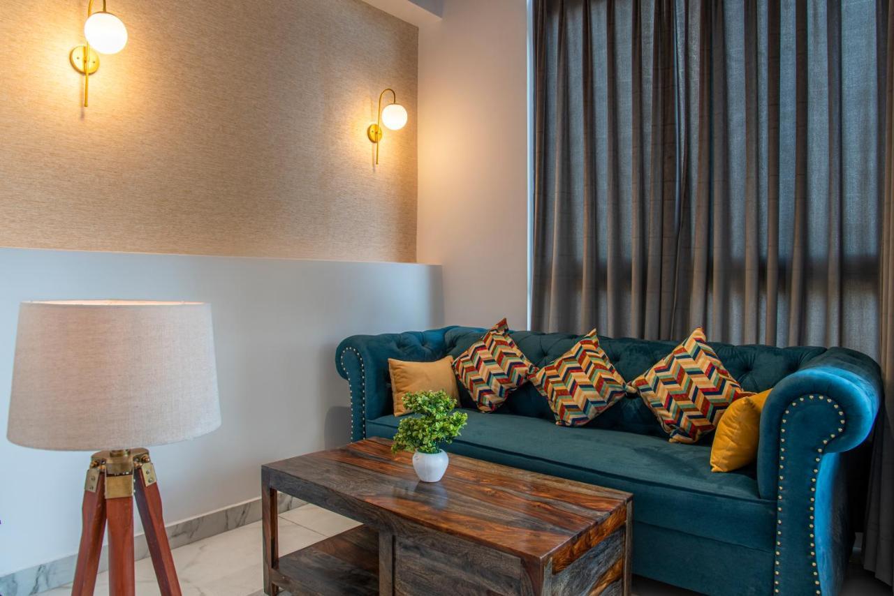 Bed and Breakfast Hillcrest Heights Kasauli Zewnętrze zdjęcie